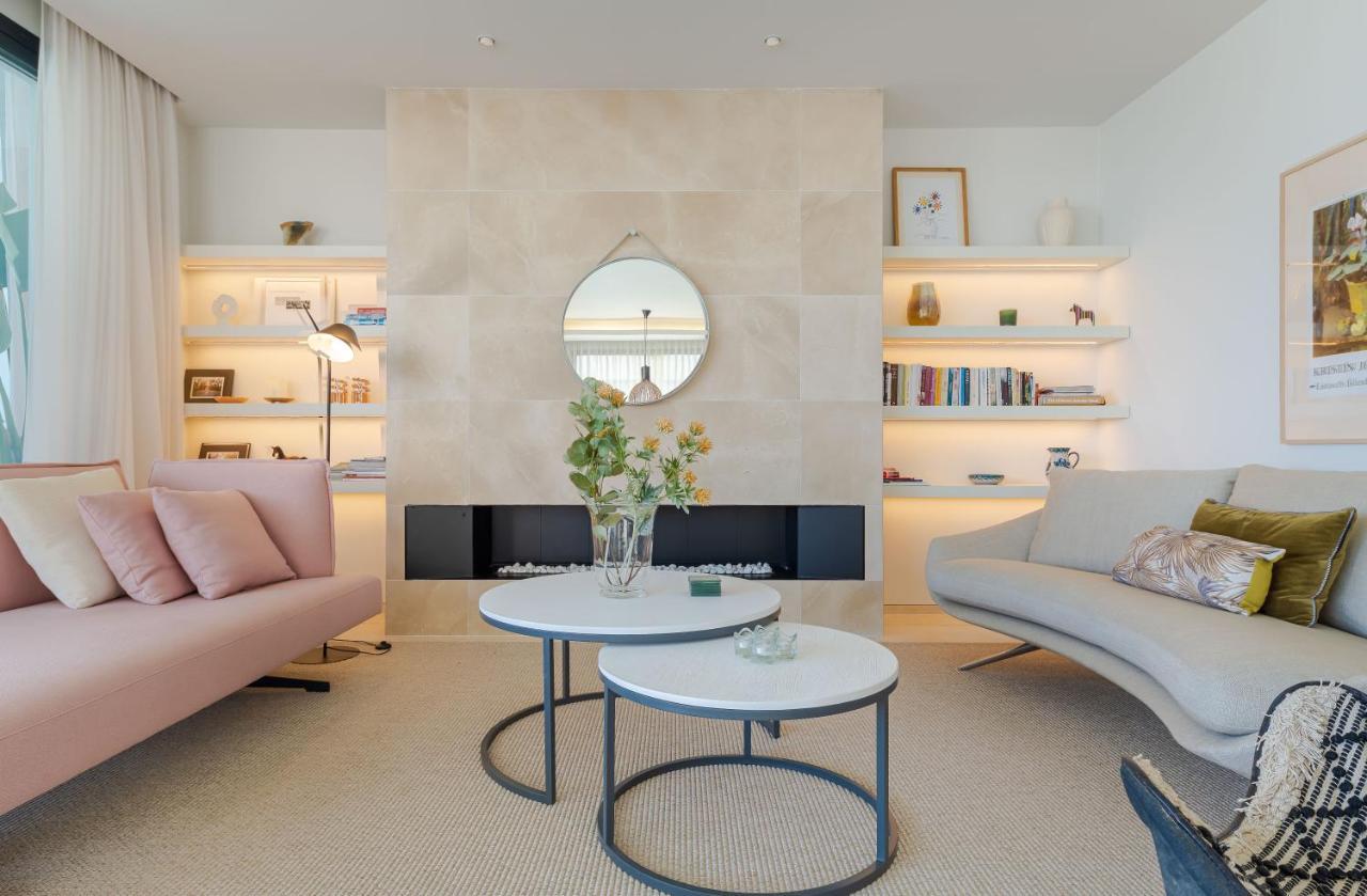 Apartment Luxury Golden Mile - 5 Bed & Open Sea View Marbella