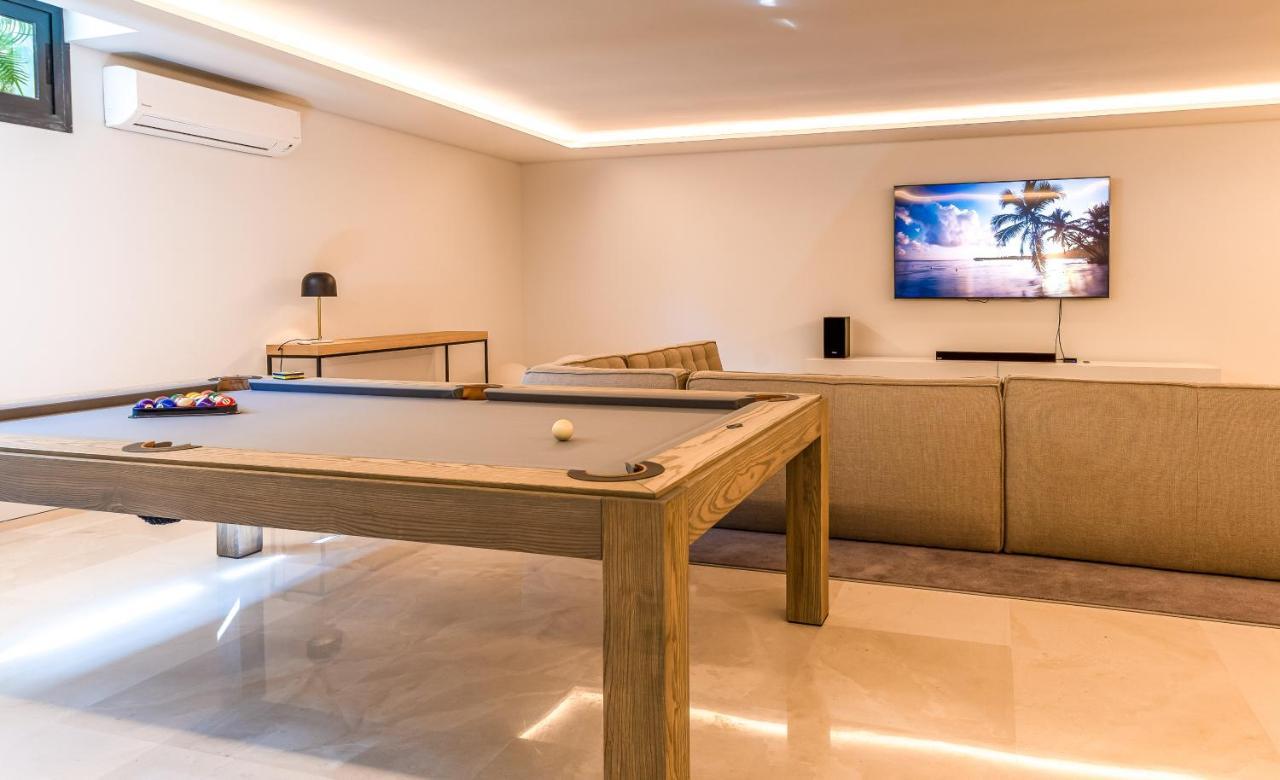 Luxury Golden Mile - 5 Bed & Open Sea View *