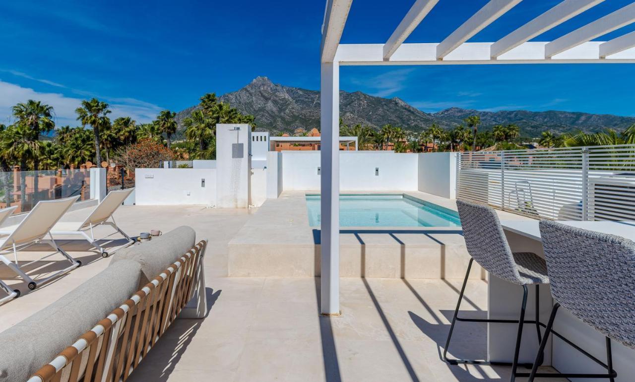 Apartment Luxury Golden Mile - 5 Bed & Open Sea View